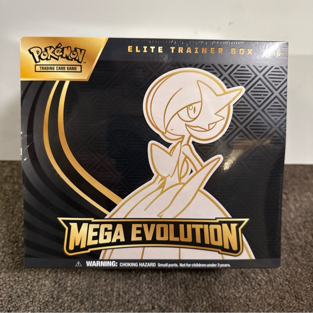 Mega Evolution Elite Trainer Box - Gardevoir - SEALED